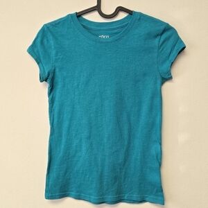 BCG Short Sleeve T-shirt Teal M (8 - 10)